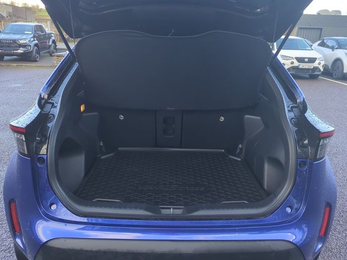 Toyota Yaris Cross 2025