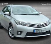 Toyota Corolla 2016