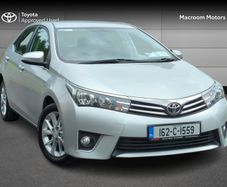 Toyota Corolla 2016