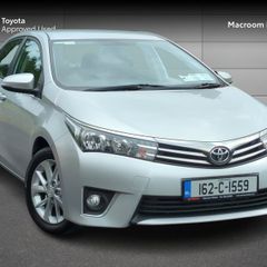 Toyota Corolla 2016