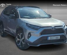 Toyota Rav4 2025