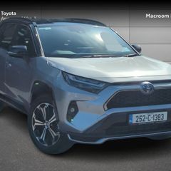 Toyota Rav4 2025