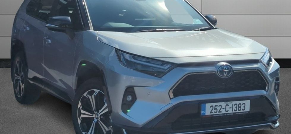 Toyota Rav4 2025