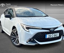Toyota Corolla 2025
