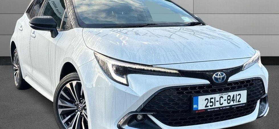 Toyota Corolla 2025