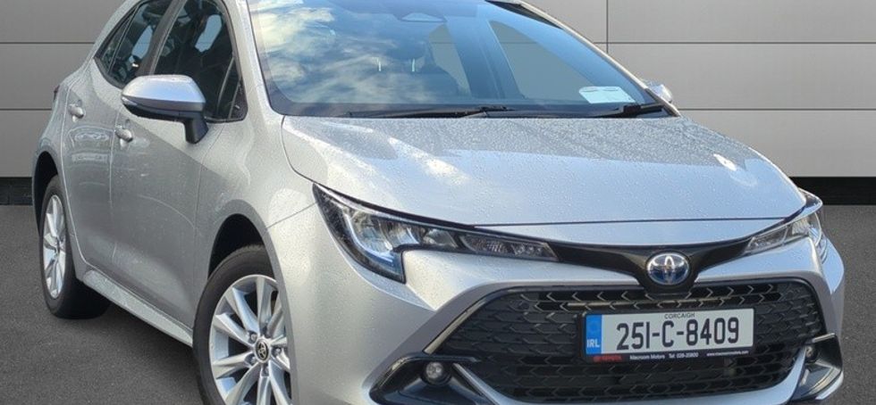 Toyota Corolla 2025