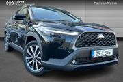 Toyota Corolla Cross 2025