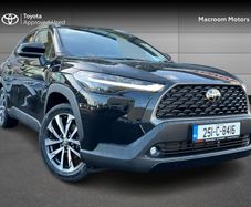 Toyota Corolla Cross 2025