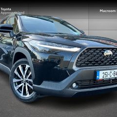 Toyota Corolla Cross 2025