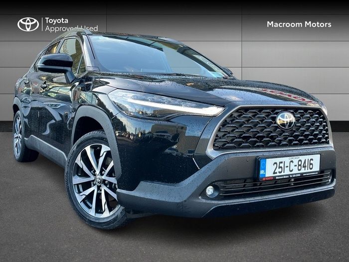 Toyota Corolla Cross 2025