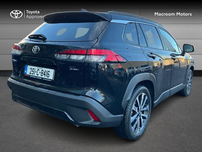 Toyota Corolla Cross 2025