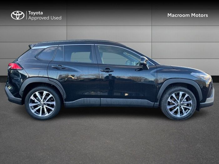 Toyota Corolla Cross 2025