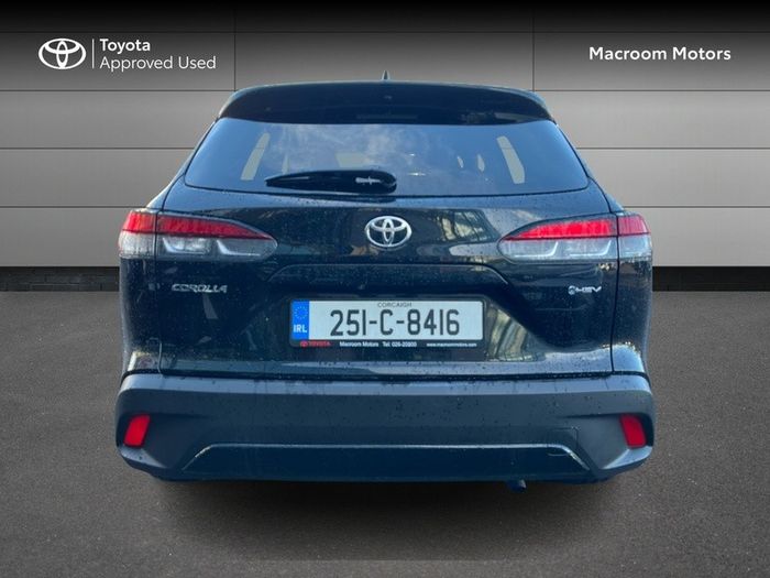 Toyota Corolla Cross 2025