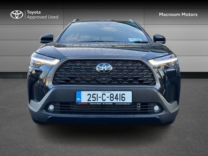 Toyota Corolla Cross 2025
