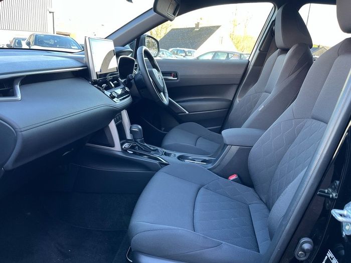 Toyota Corolla Cross 2025