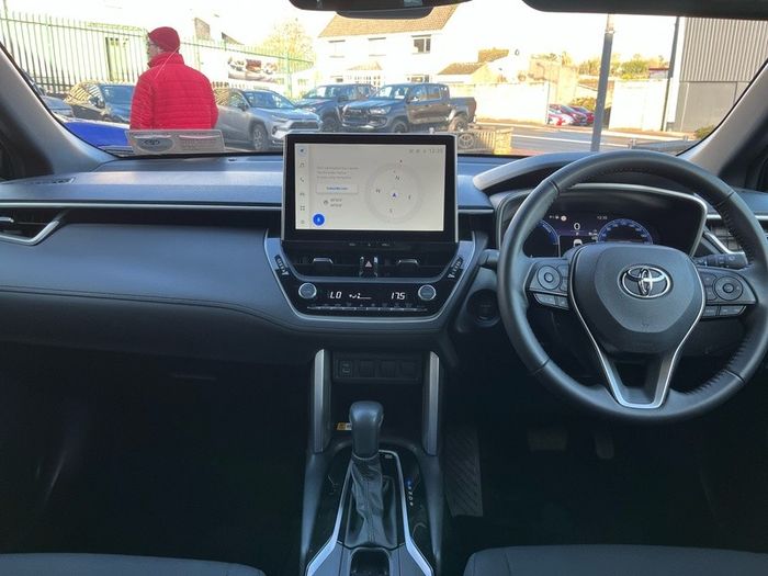 Toyota Corolla Cross 2025