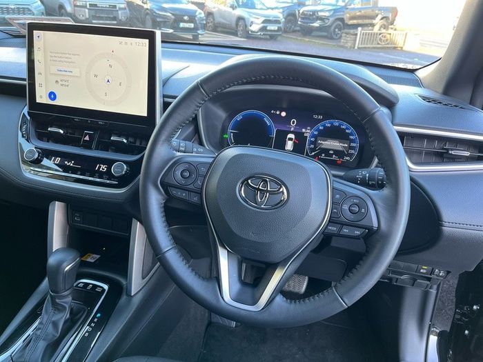 Toyota Corolla Cross 2025