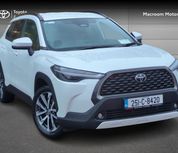 Toyota Corolla Cross 2025