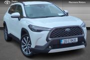 Toyota Corolla Cross 2025