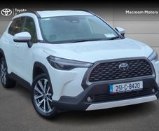 Toyota Corolla Cross 2025