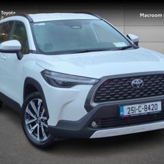 Toyota Corolla Cross 2025