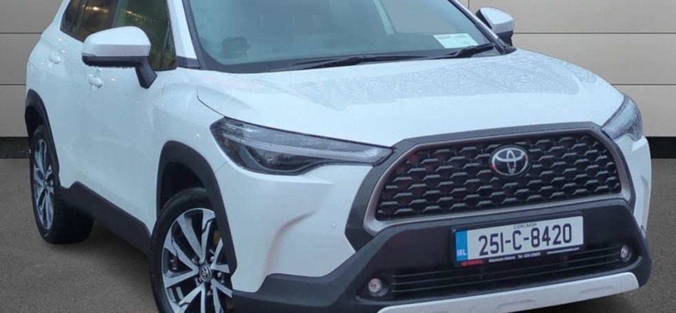 Toyota Corolla Cross 2025