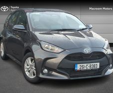 Toyota Yaris 2025