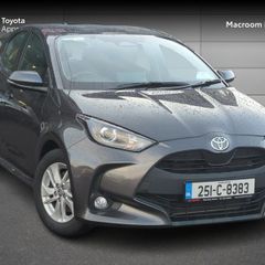 Toyota Yaris 2025