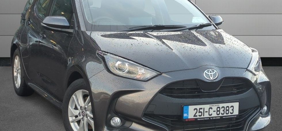 Toyota Yaris 2025