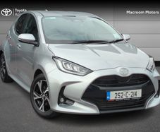 Toyota Yaris 2025