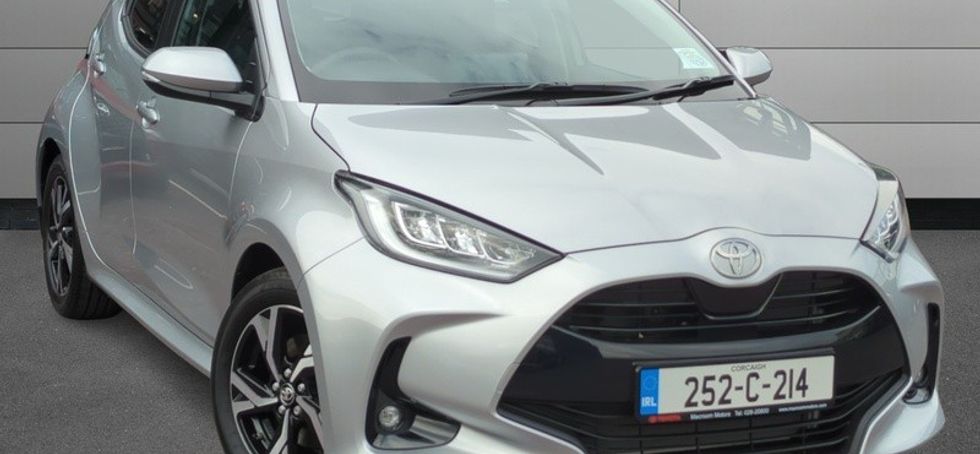 Toyota Yaris 2025