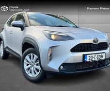 Toyota Yaris Cross 2025
