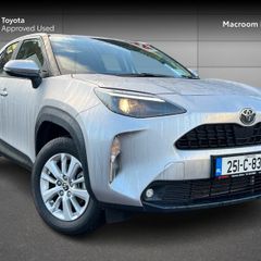Toyota Yaris Cross 2025