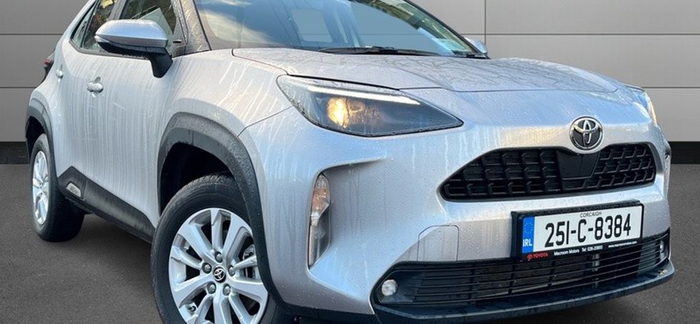 Toyota Yaris Cross 2025