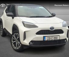 Toyota Yaris Cross 2023