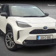 Toyota Yaris Cross 2023