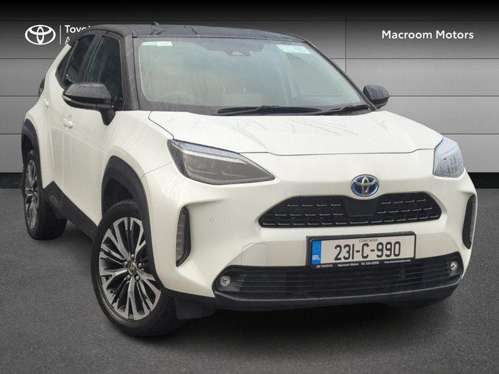 Toyota Yaris Cross 2023
