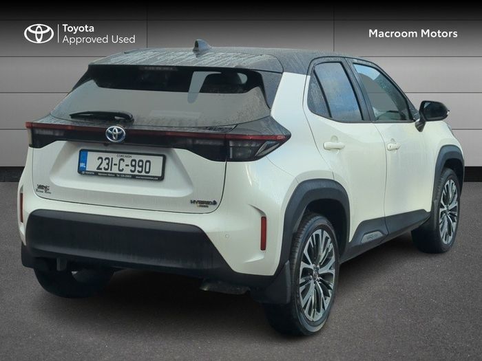 Toyota Yaris Cross 2023