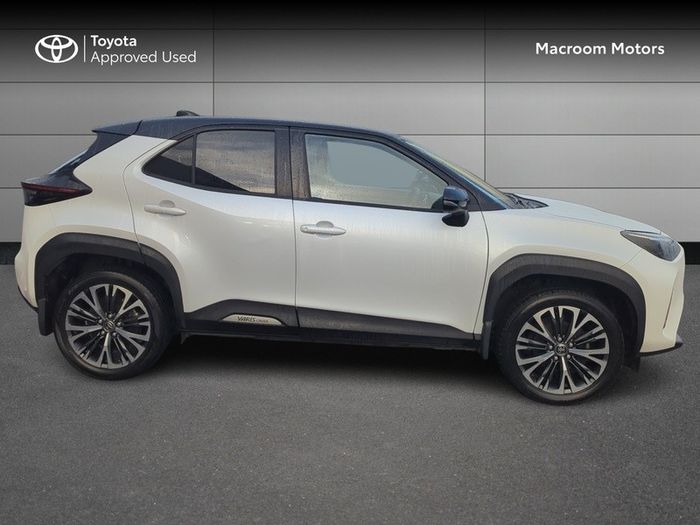 Toyota Yaris Cross 2023