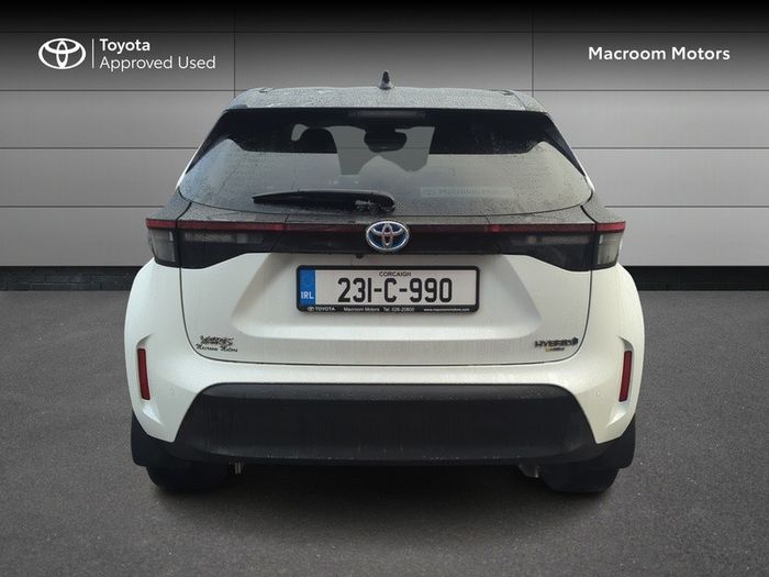 Toyota Yaris Cross 2023