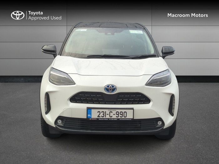 Toyota Yaris Cross 2023