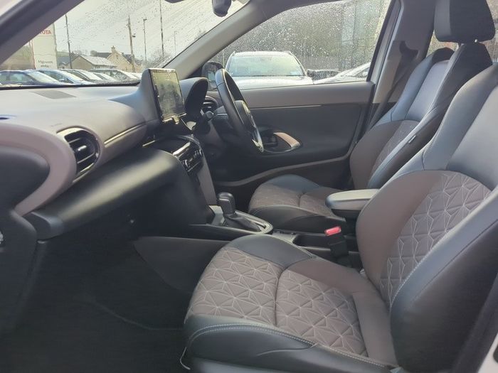 Toyota Yaris Cross 2023
