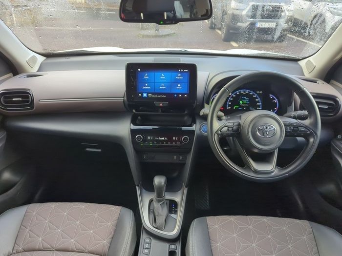 Toyota Yaris Cross 2023