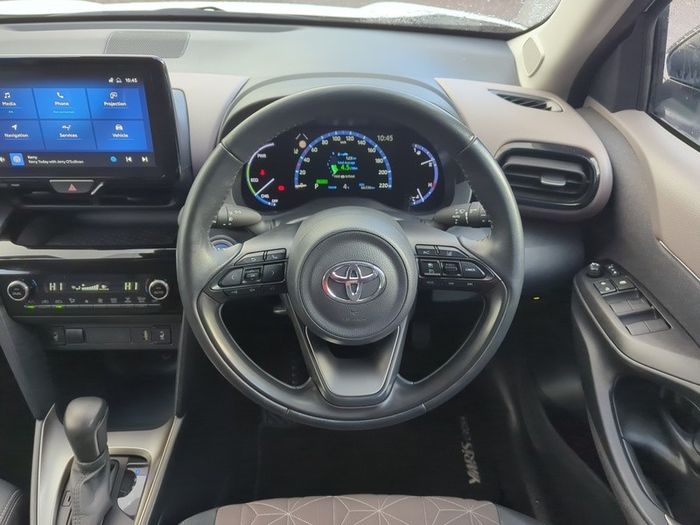 Toyota Yaris Cross 2023