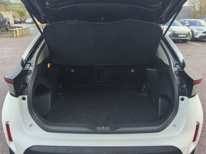 Toyota Yaris Cross 2023