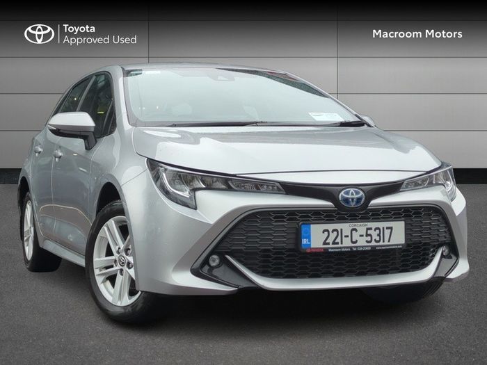 Toyota Corolla 2022