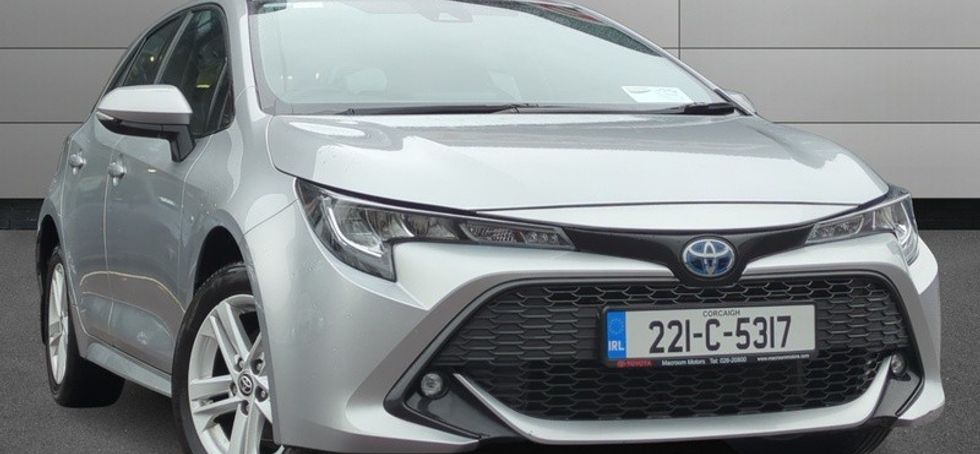 Toyota Corolla 2022
