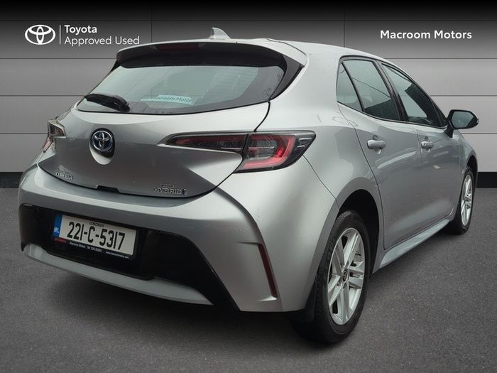 Toyota Corolla 2022