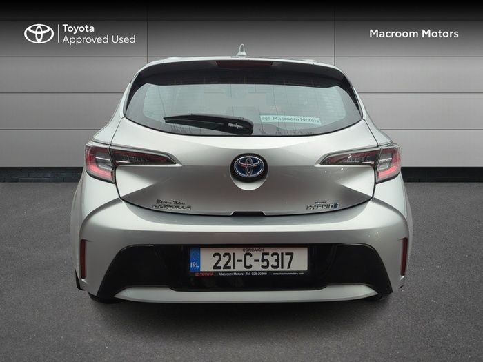 Toyota Corolla 2022