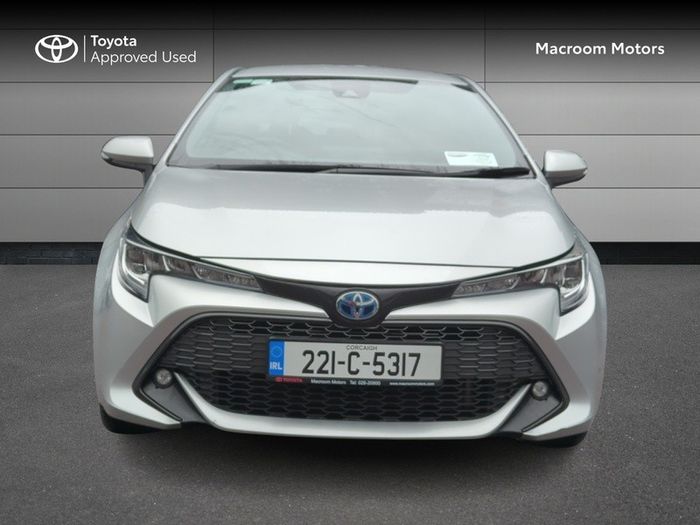 Toyota Corolla 2022